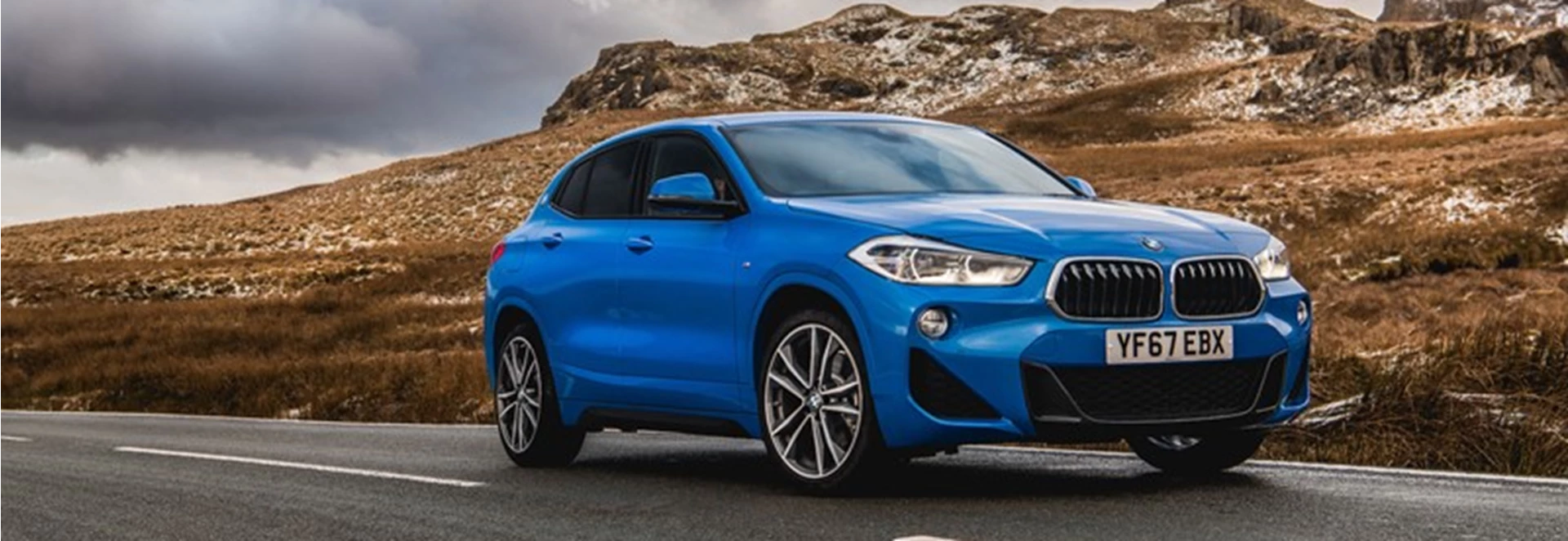 2018 BMW X2 review